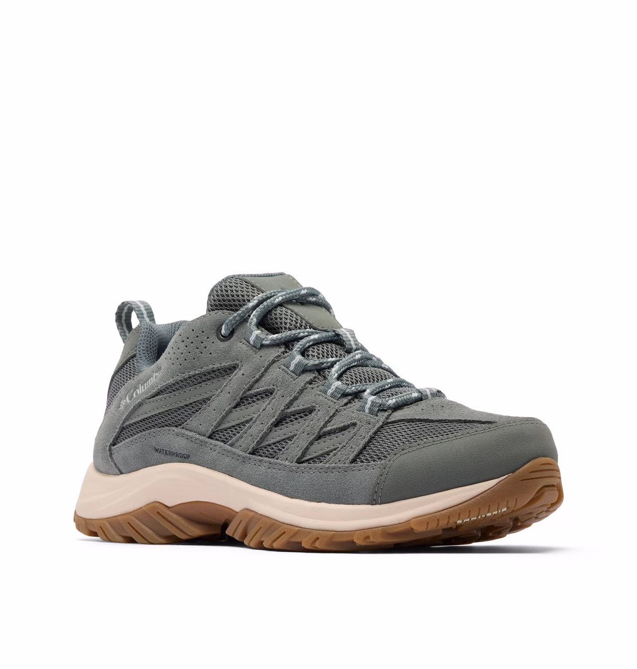 TENIS FEMENINO COLUMBIA CRESTWOOD WATERPROOF – foto 2